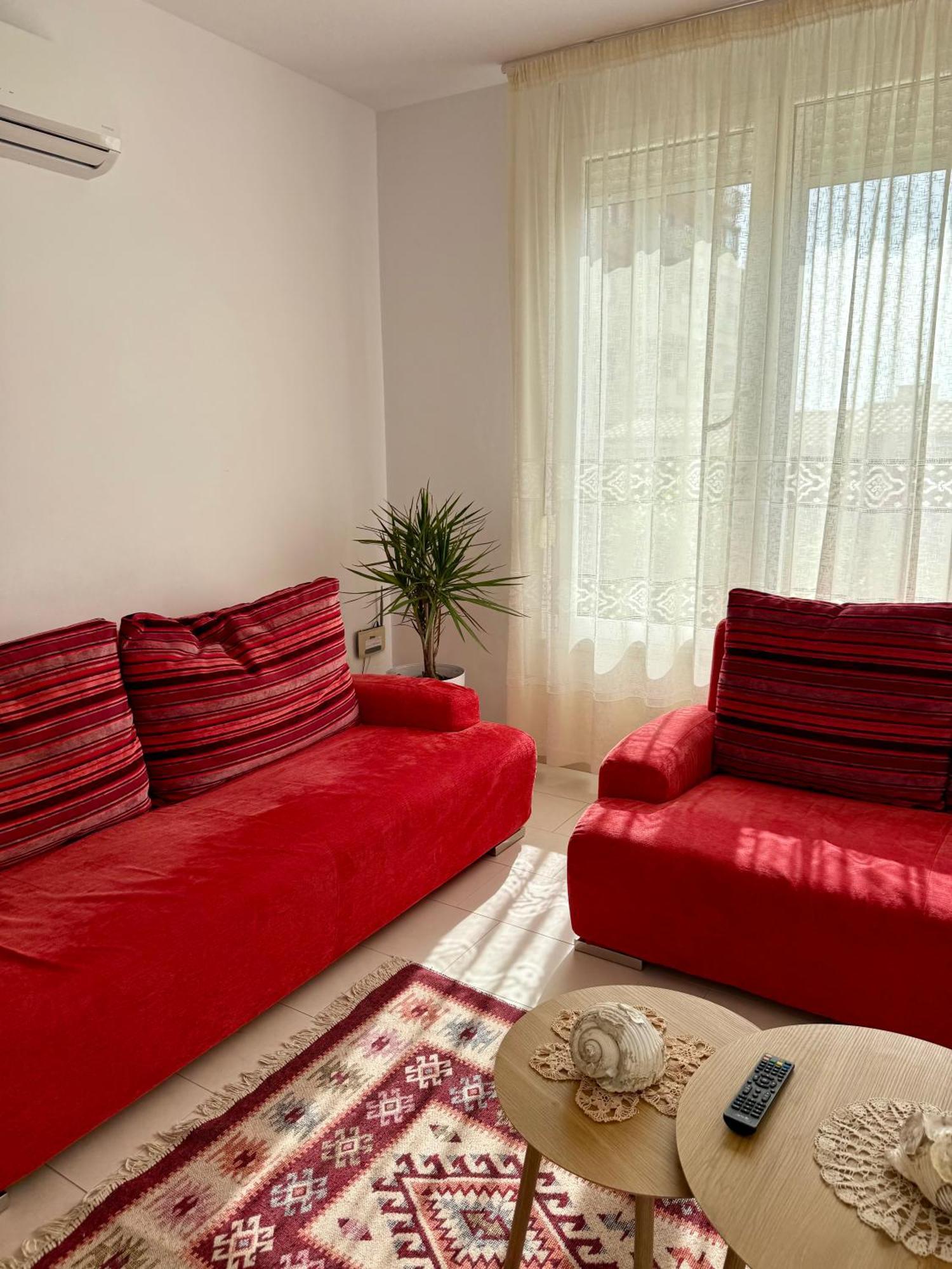 Bellavista Bougainville Bay Leilighet Sarandë