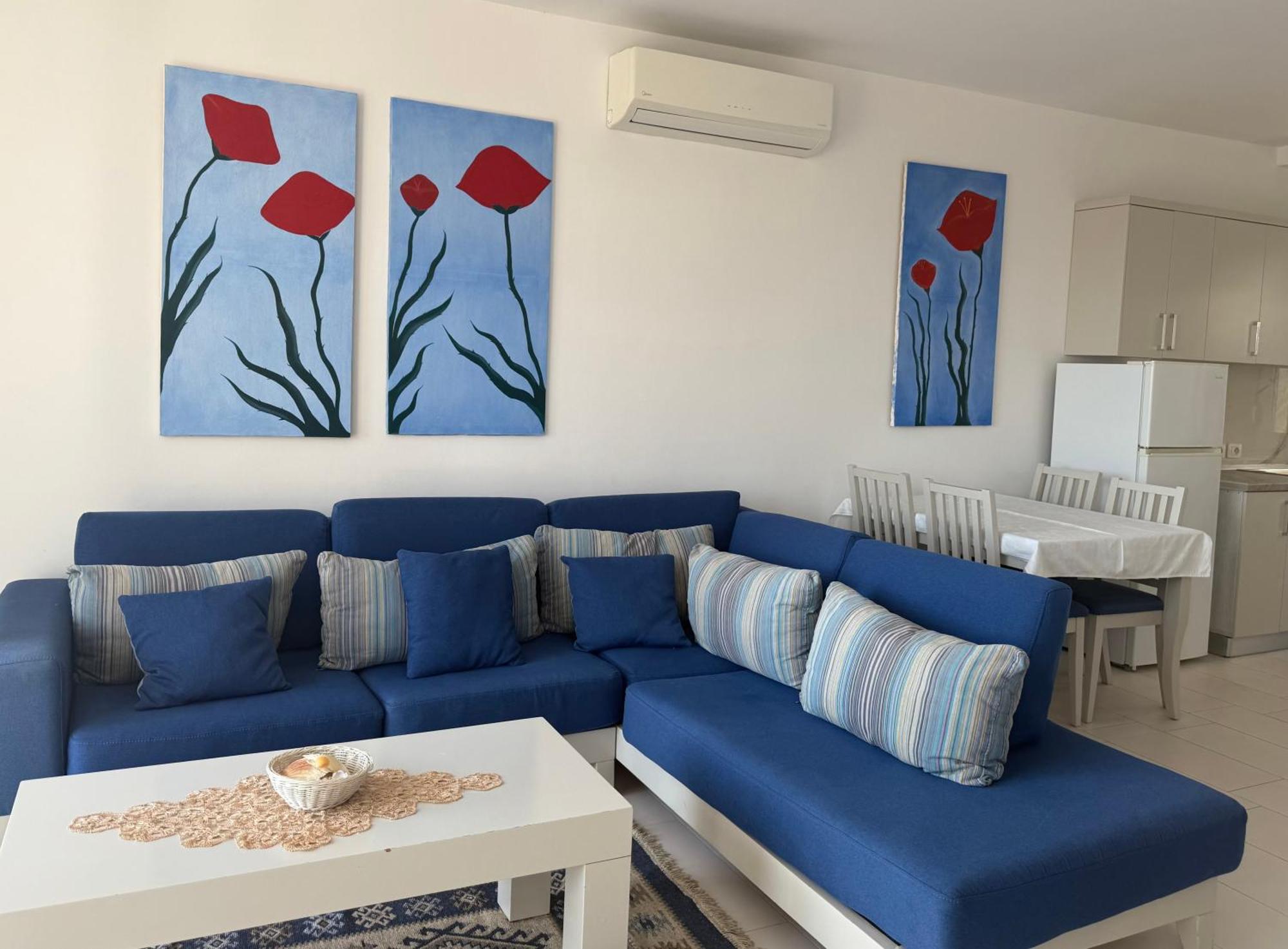 Bellavista Bougainville Bay Leilighet Sarandë