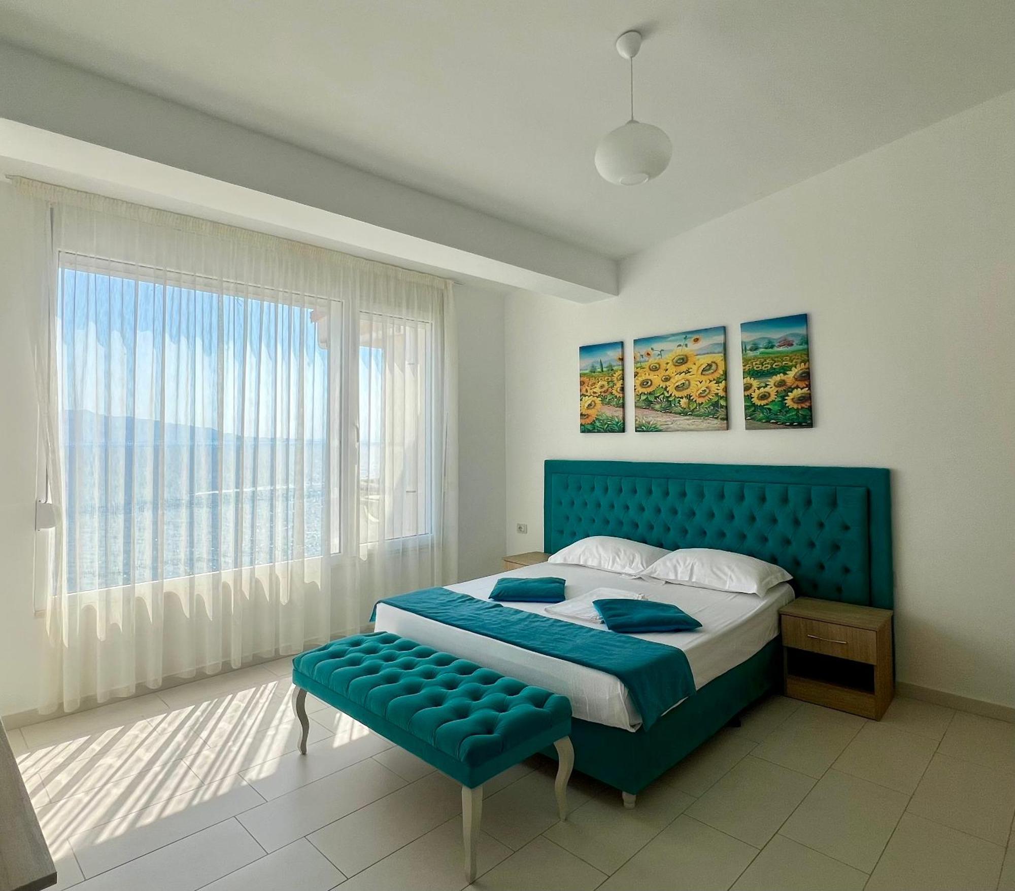 Leilighet Bellavista Bougainville Bay Sarandë