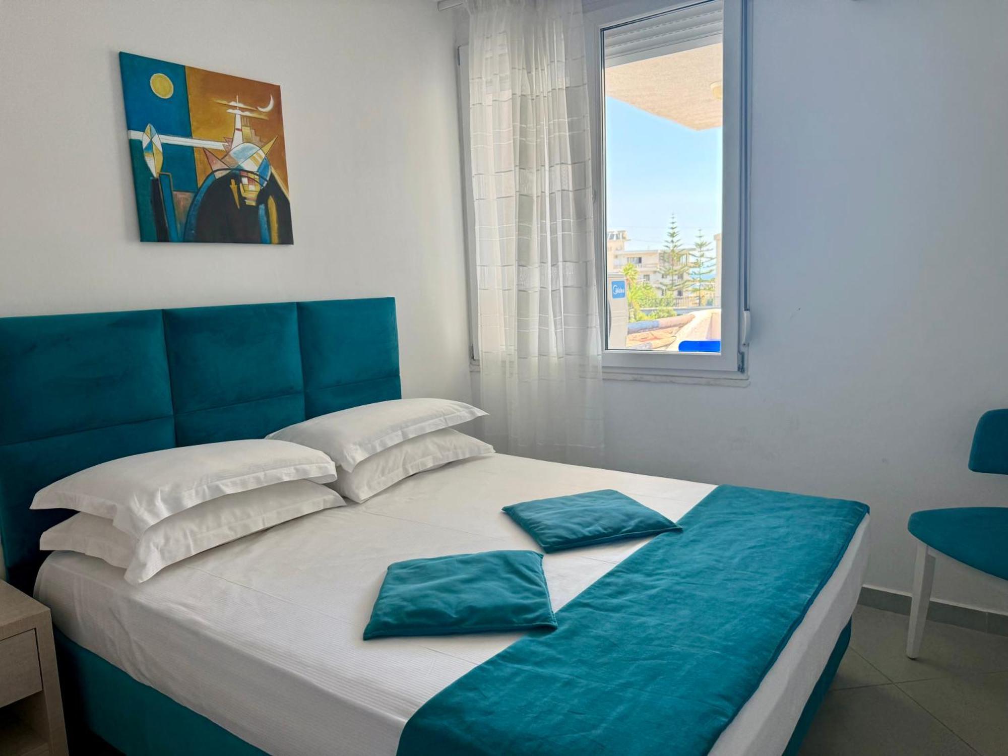 Bellavista Bougainville Bay Leilighet Sarandë