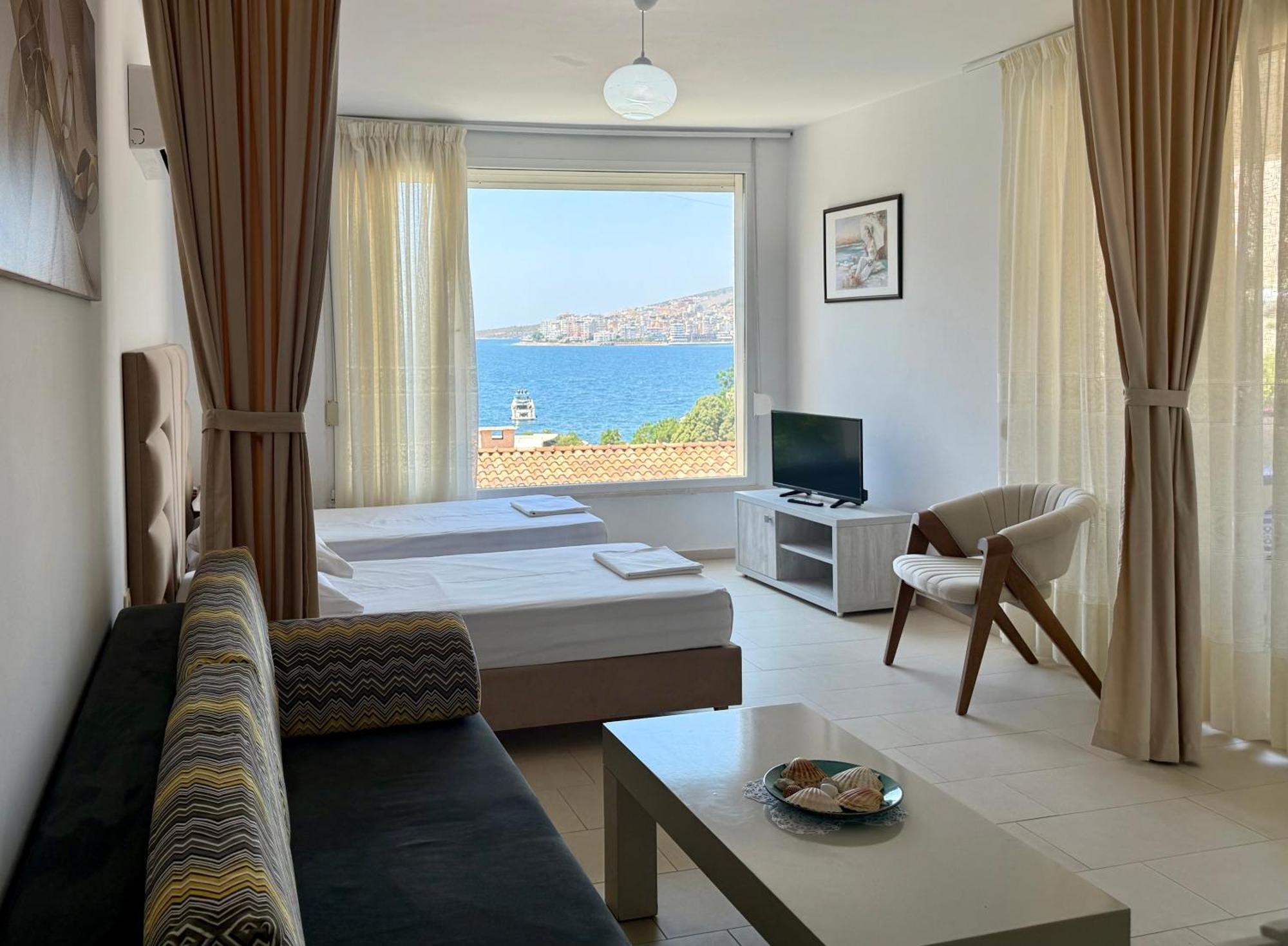 Bellavista Bougainville Bay Leilighet